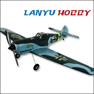 VolantexrRC Messerschmitt Bf ME 109 749